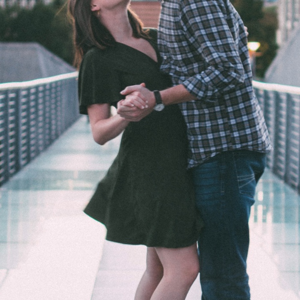 Luxe brand green suede wrap dress